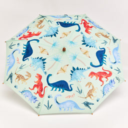 Dinosaur Kingdom Duckling Umbrella - Meri Meri - Original Duckhead