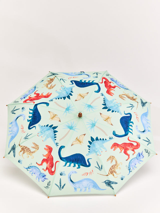 Dinosaur Kingdom Duckling Umbrella - Meri Meri - Original Duckhead