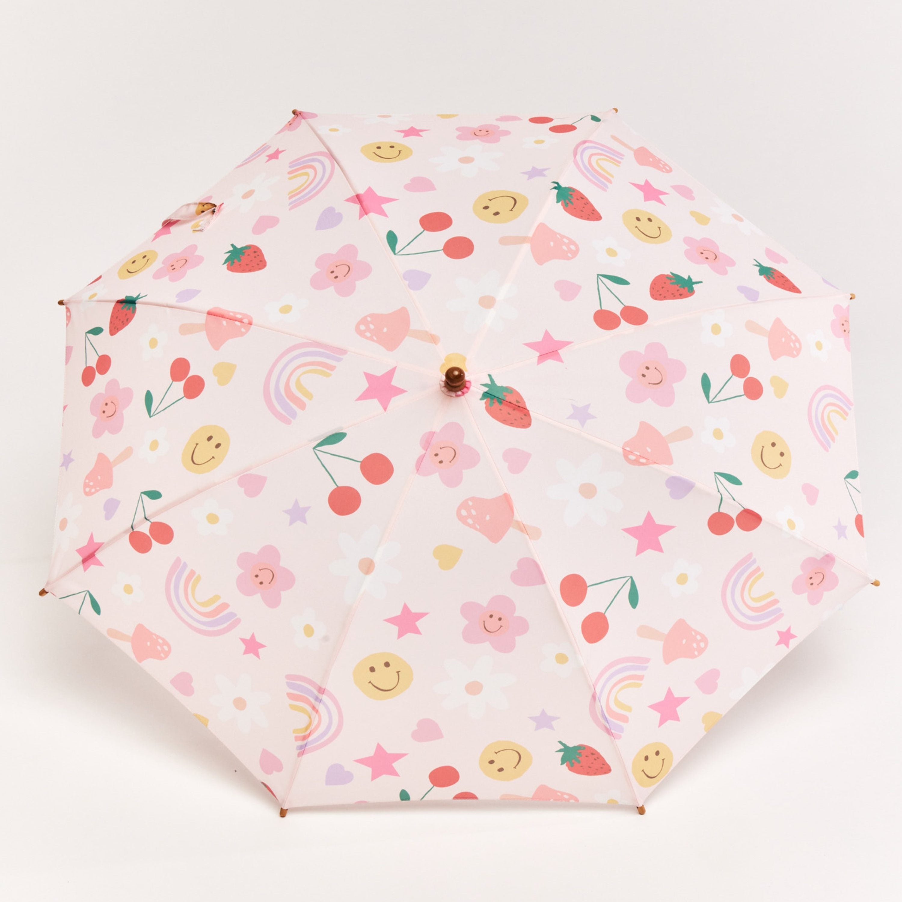 Happy Icons Duckling Umbrella - Meri Meri - Original Duckhead