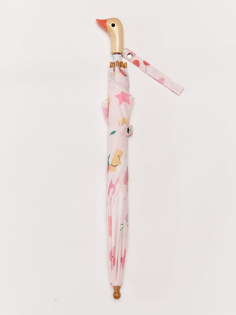 Happy Icons Duckling Umbrella - Meri Meri - Original Duckhead