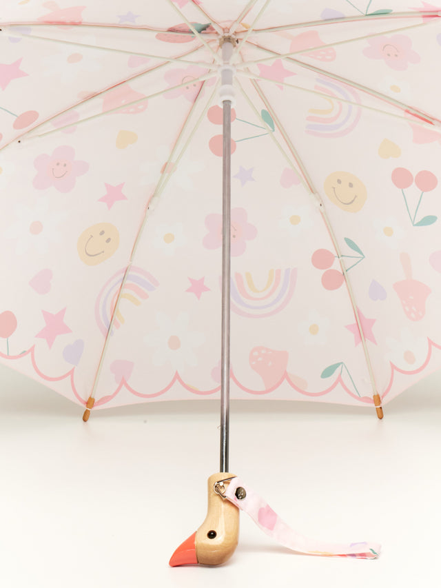 Happy Icons Duckling Umbrella - Meri Meri - Original Duckhead