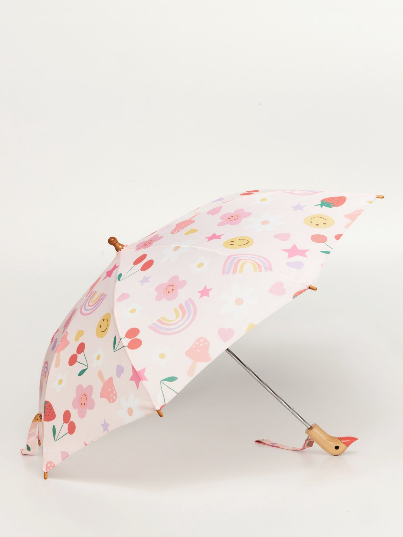 Original Duckhead x Meri Meri Happy Icons Duckling Kids Umbrella