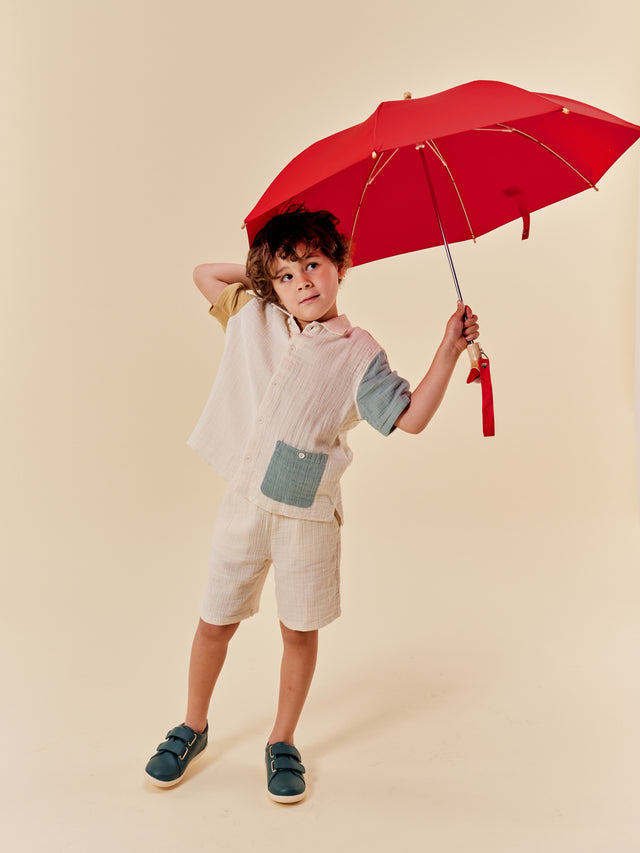 Red Duckling Umbrella - Original Duckhead