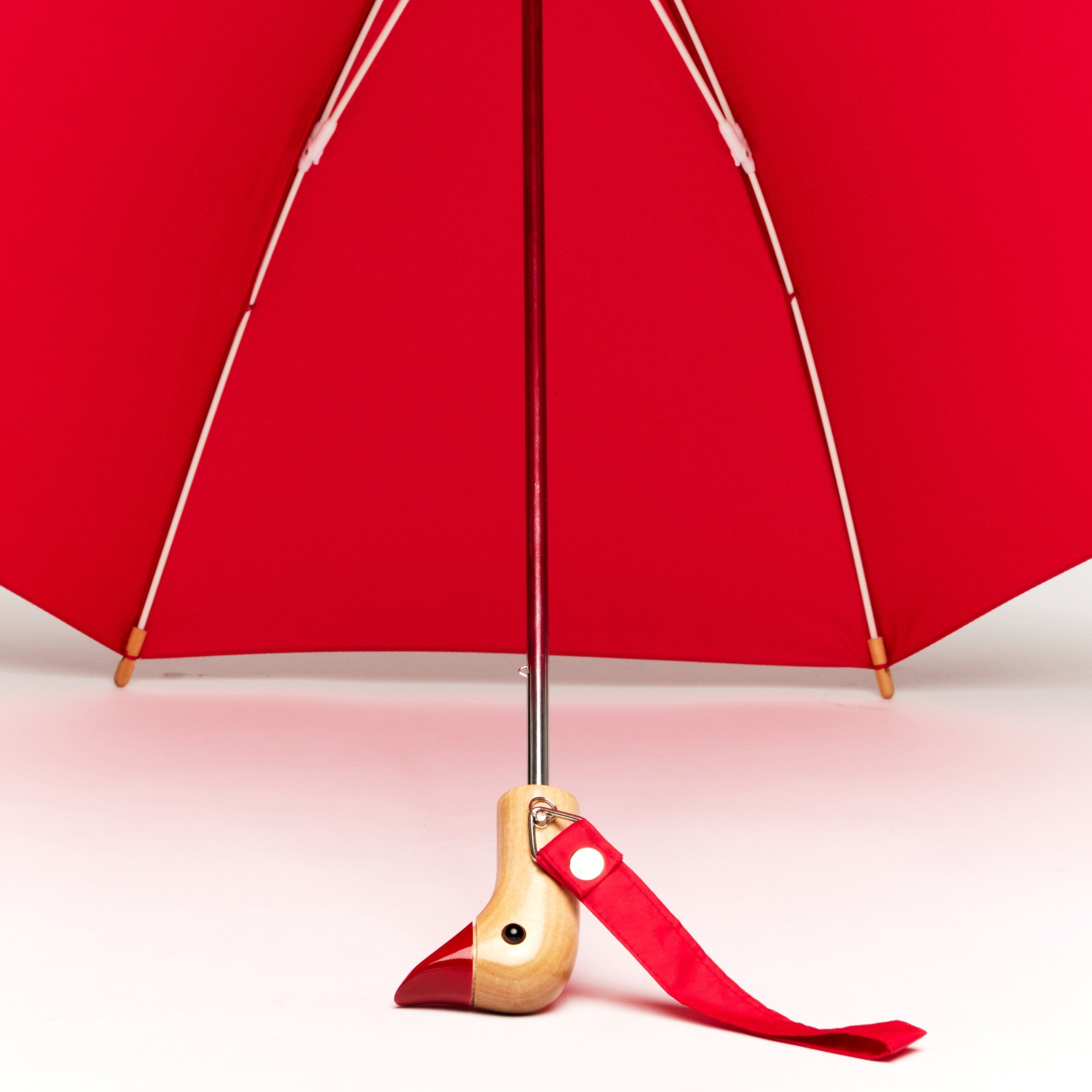 Red Duckling Umbrella - Original Duckhead