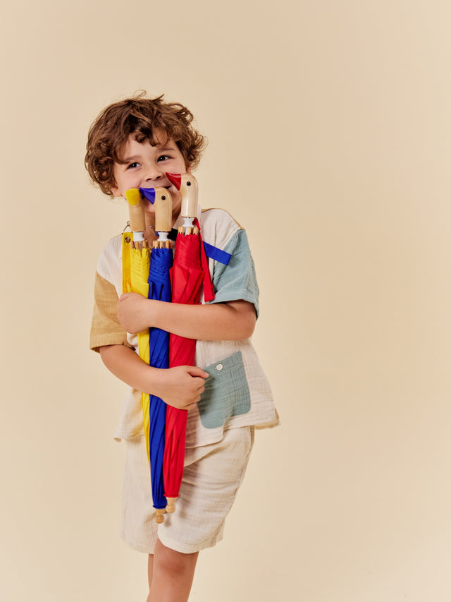 Red Duckling Umbrella - Original Duckhead