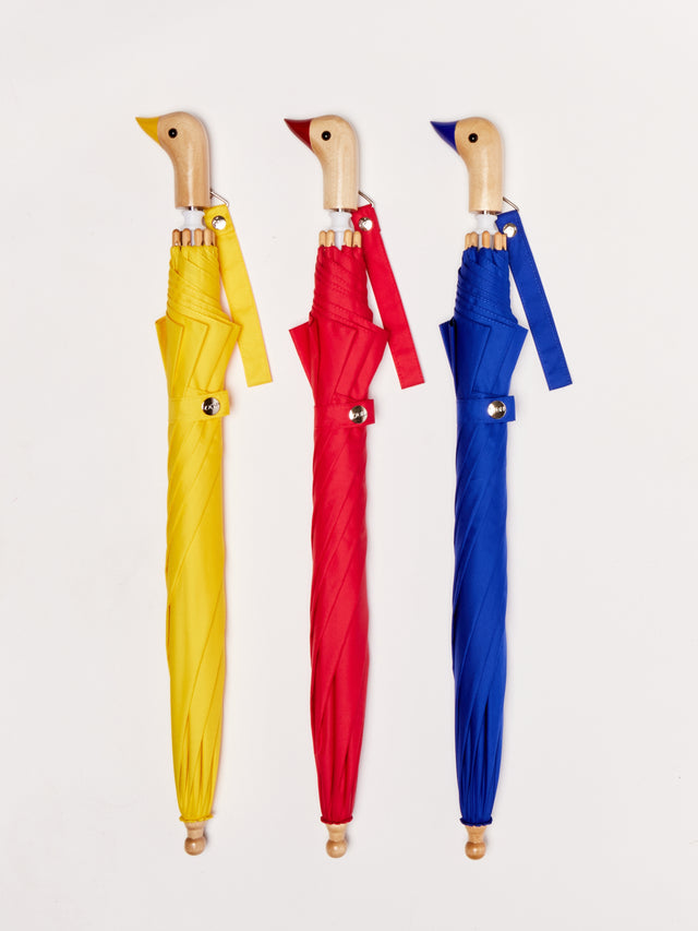 Royal Blue Duckling Umbrella - Original Duckhead