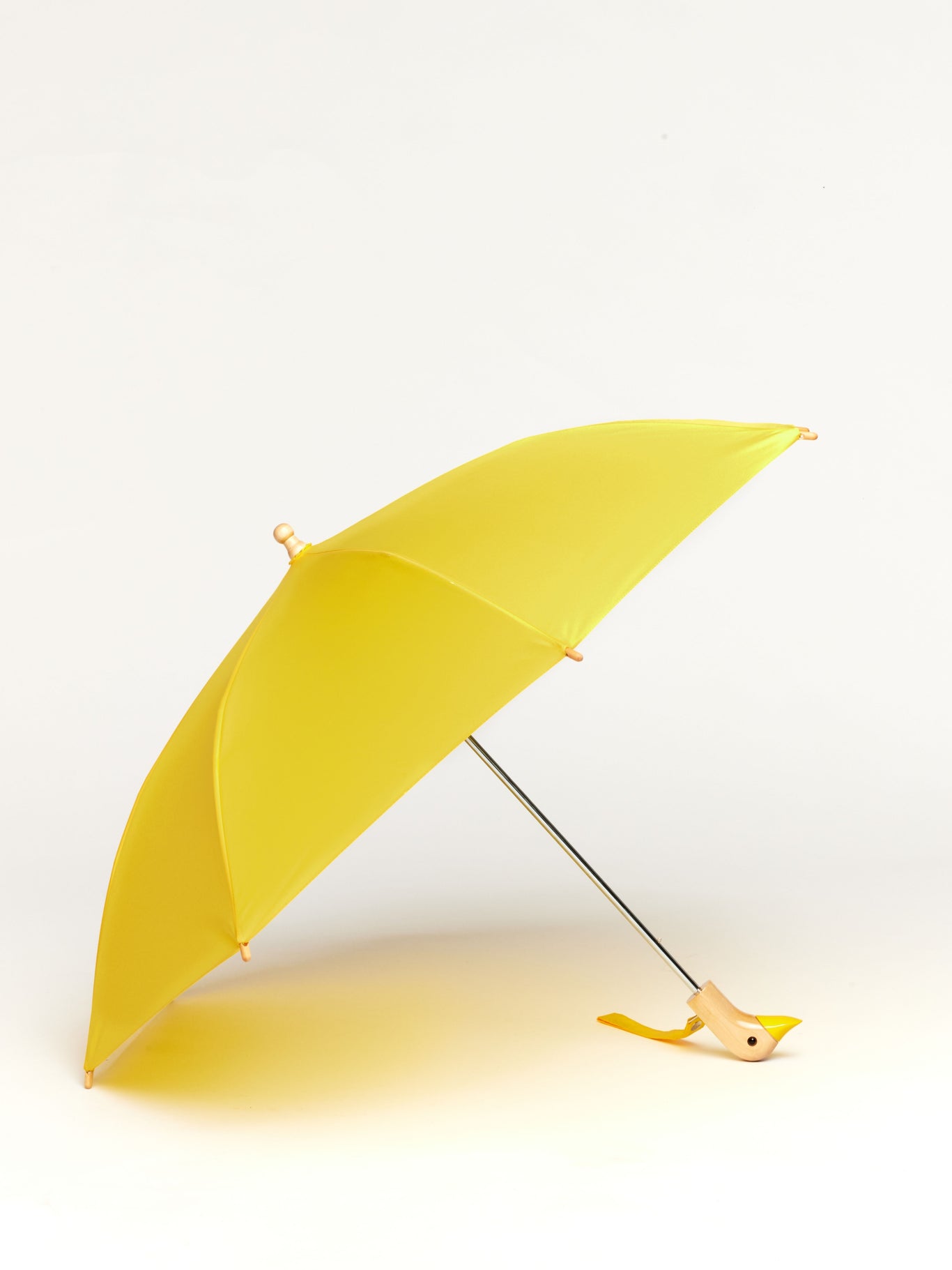 Yellow Duckling Kids Umbrella