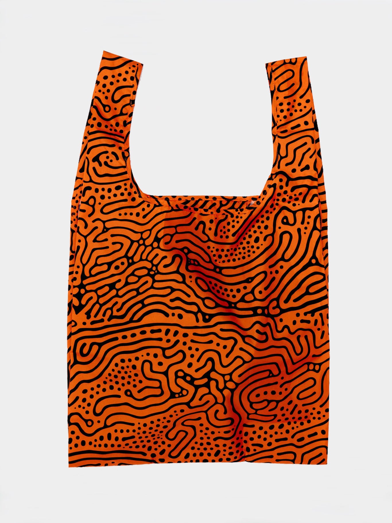 Ferrofluid Reusable Bag