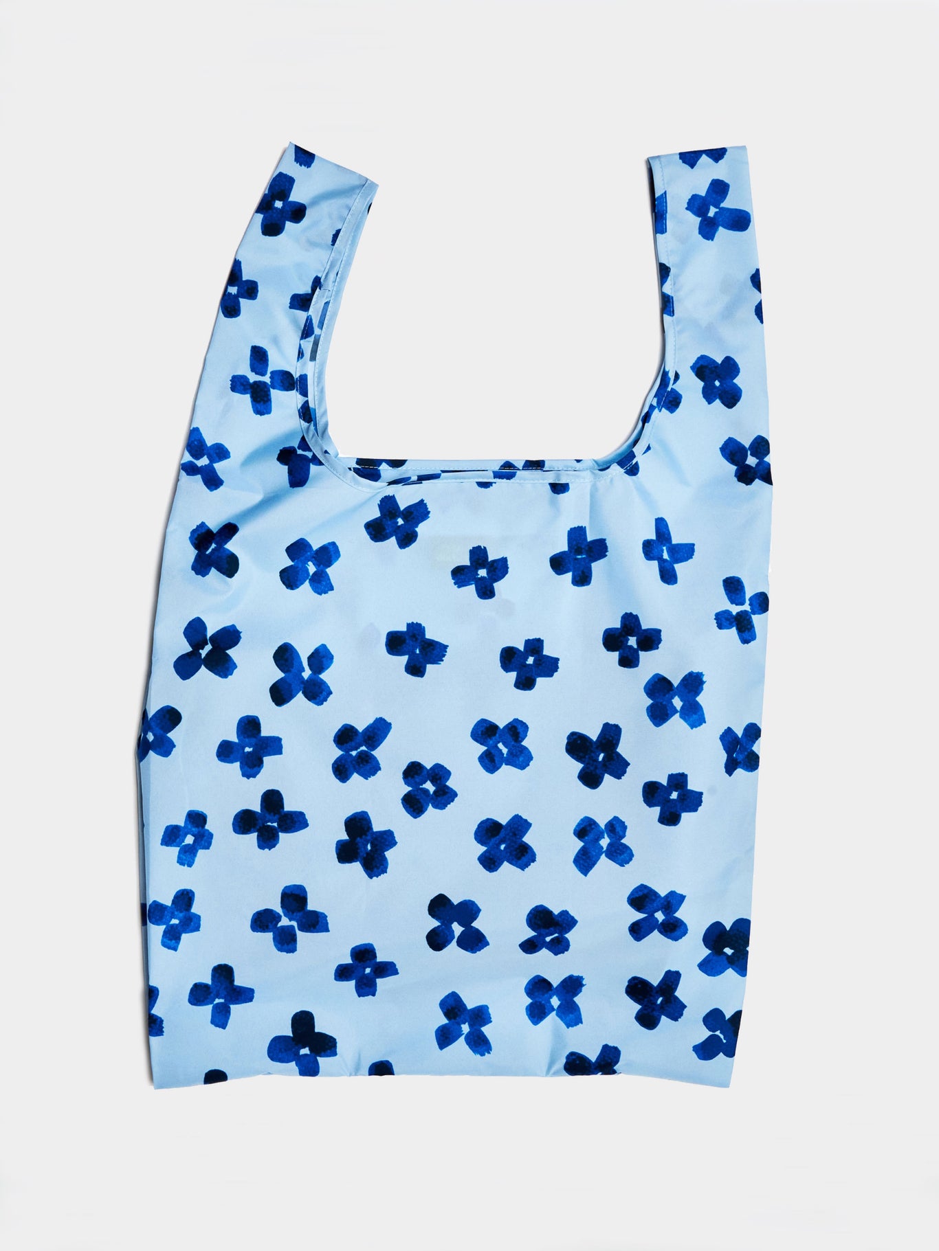 Floral Rain Reusable Bag