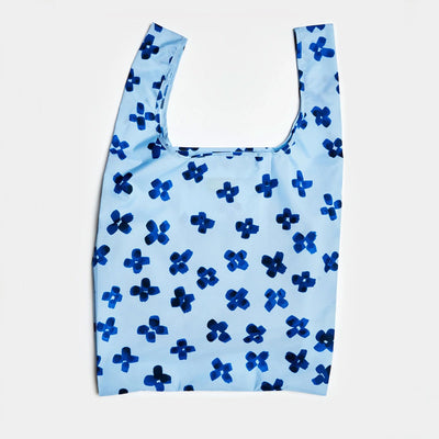Floral Rain Reusable Bag