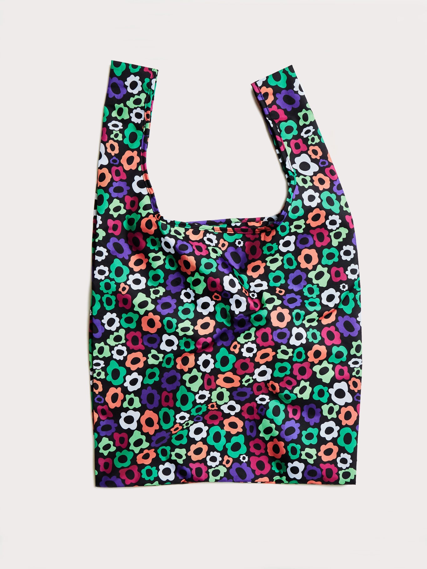 Flower Maze Reusable Bag