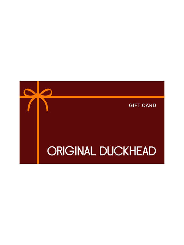 Original Duckhead Gift Card