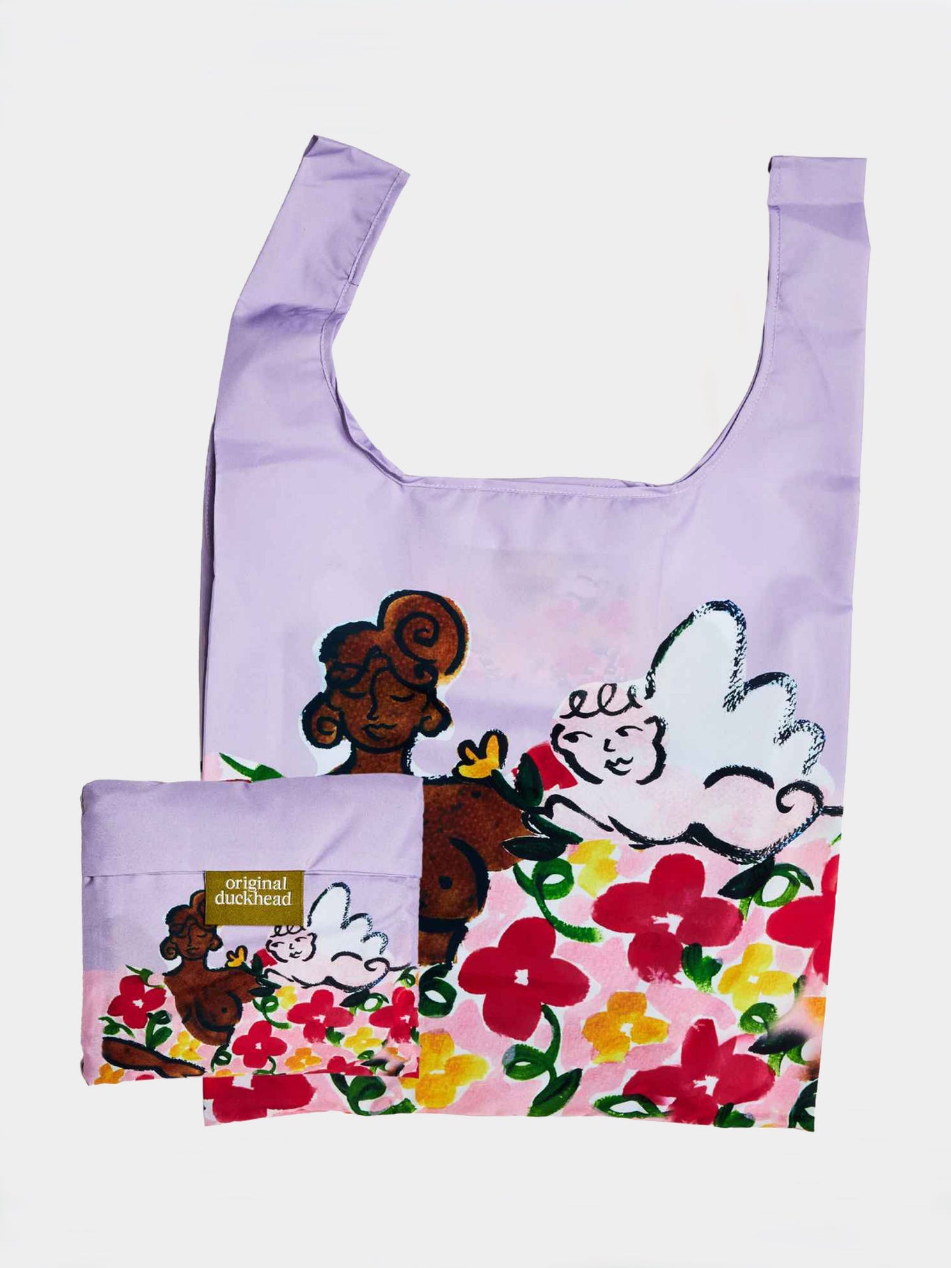 Heaven's Garden Reusable Bag
