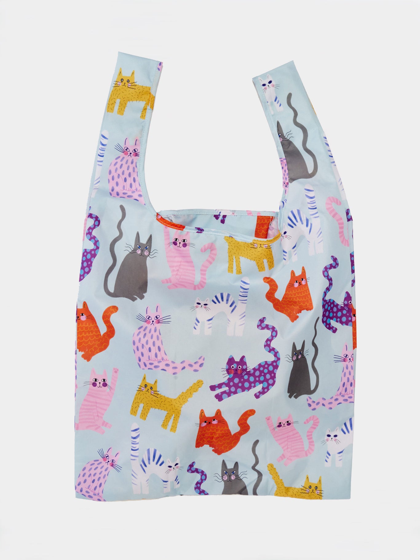 Ice Arty Cats Reusable Bag