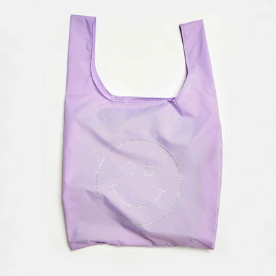 Limited Edition Lilac Crystal Reusable Bag
