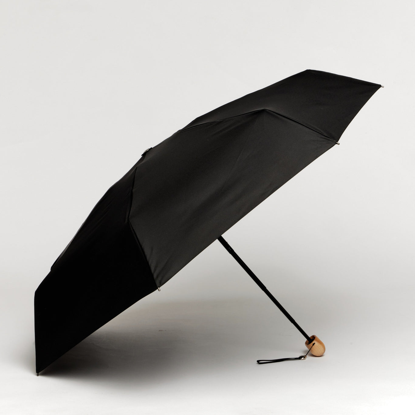 Black Mini Umbrella