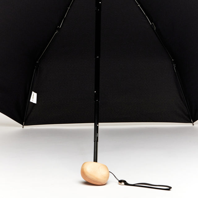 Black Mini Umbrella