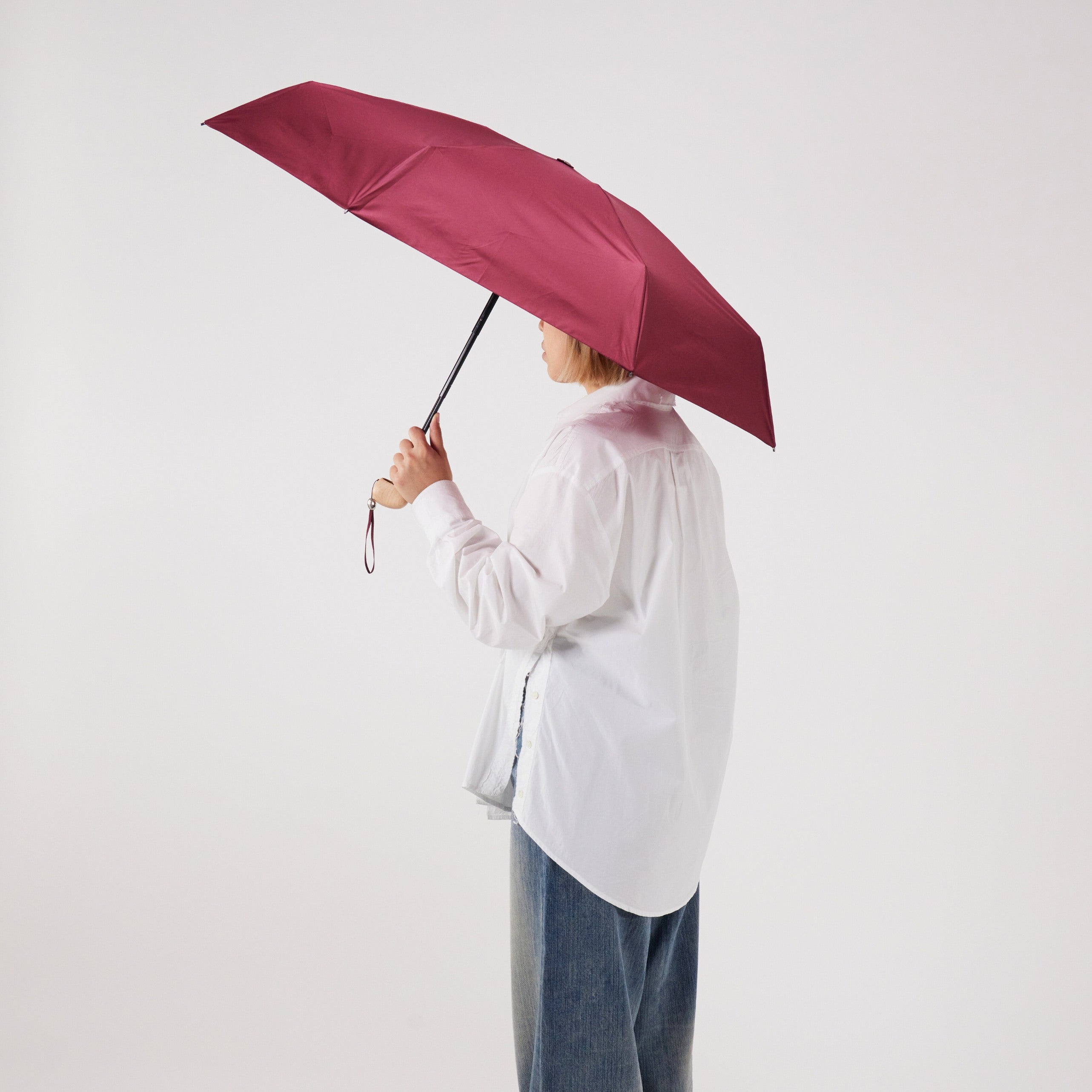 Cherry Mini Umbrella | Wind Resistant, Pocket-Sized – Original