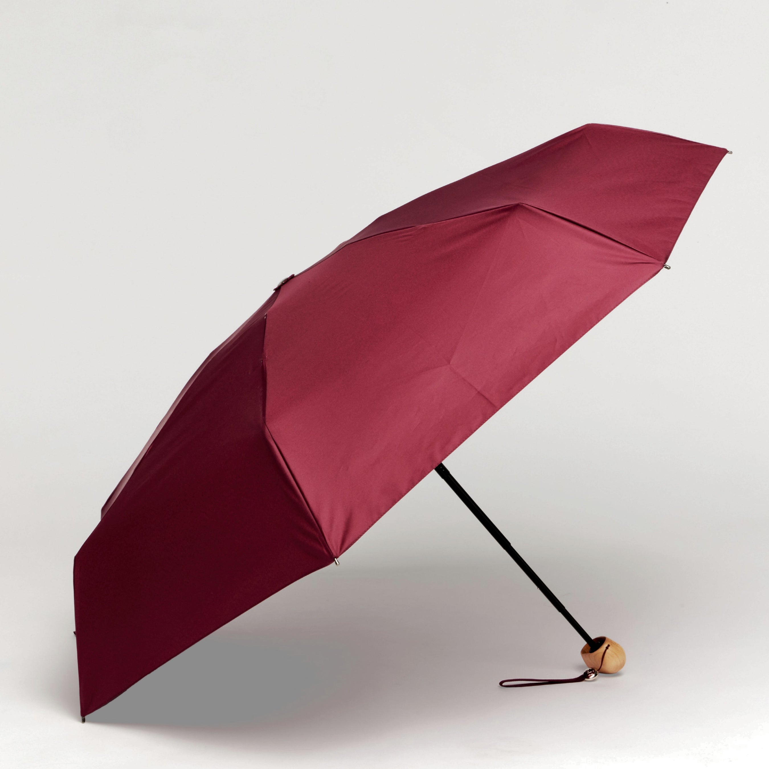 Cherry Mini Umbrella | Wind Resistant, Pocket-Sized – Original