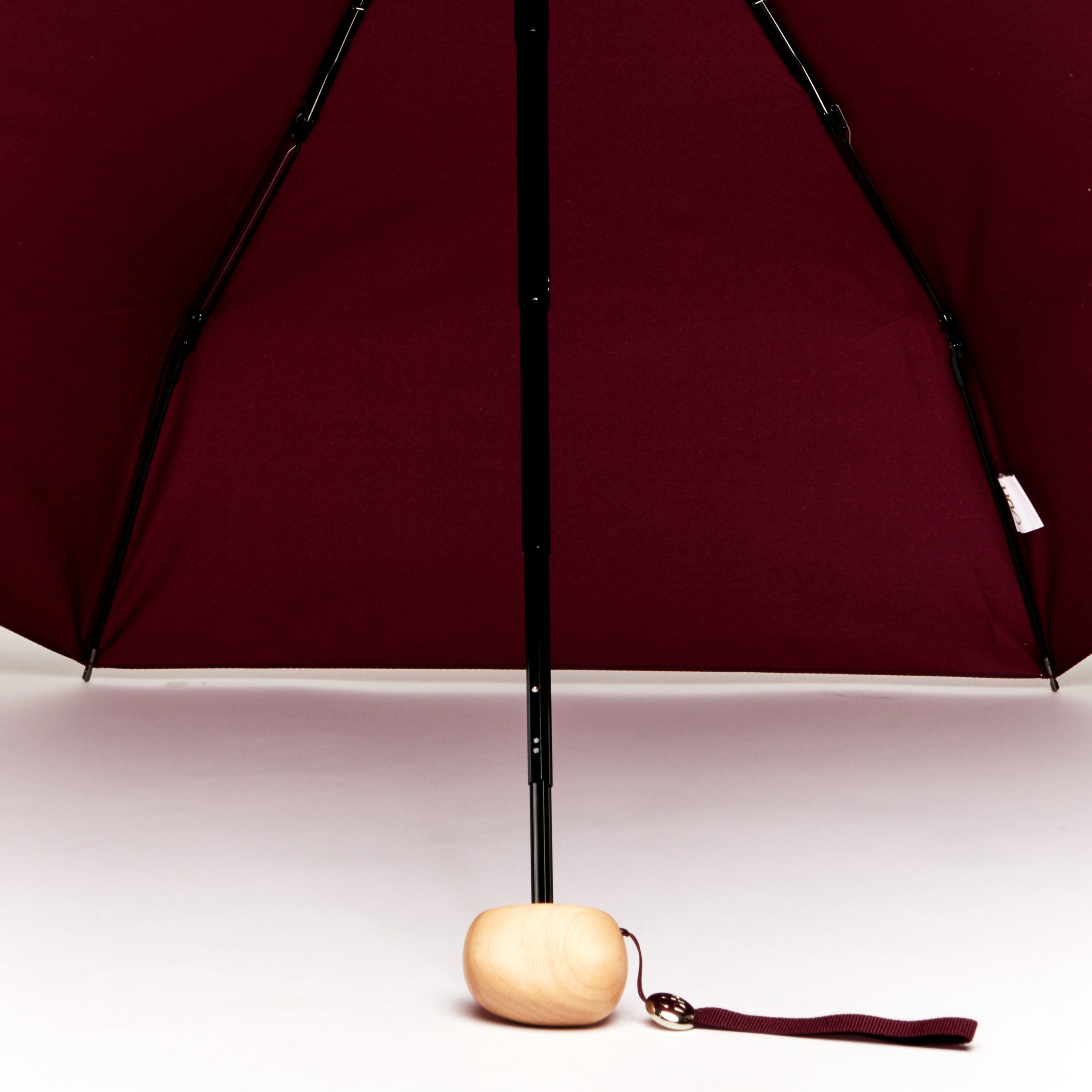 Cherry Mini Umbrella | Wind Resistant, Pocket-Sized – Original