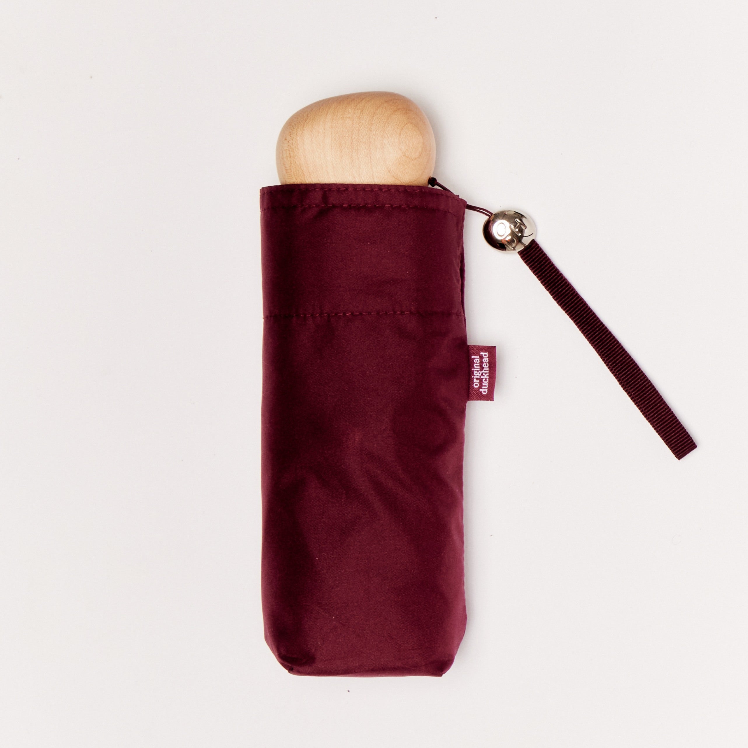 Cherry Mini Umbrella | Wind Resistant, Pocket-Sized – Original