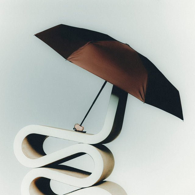 Espresso Mini Umbrella
