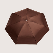 Espresso Ultra Compact Mini Umbrella