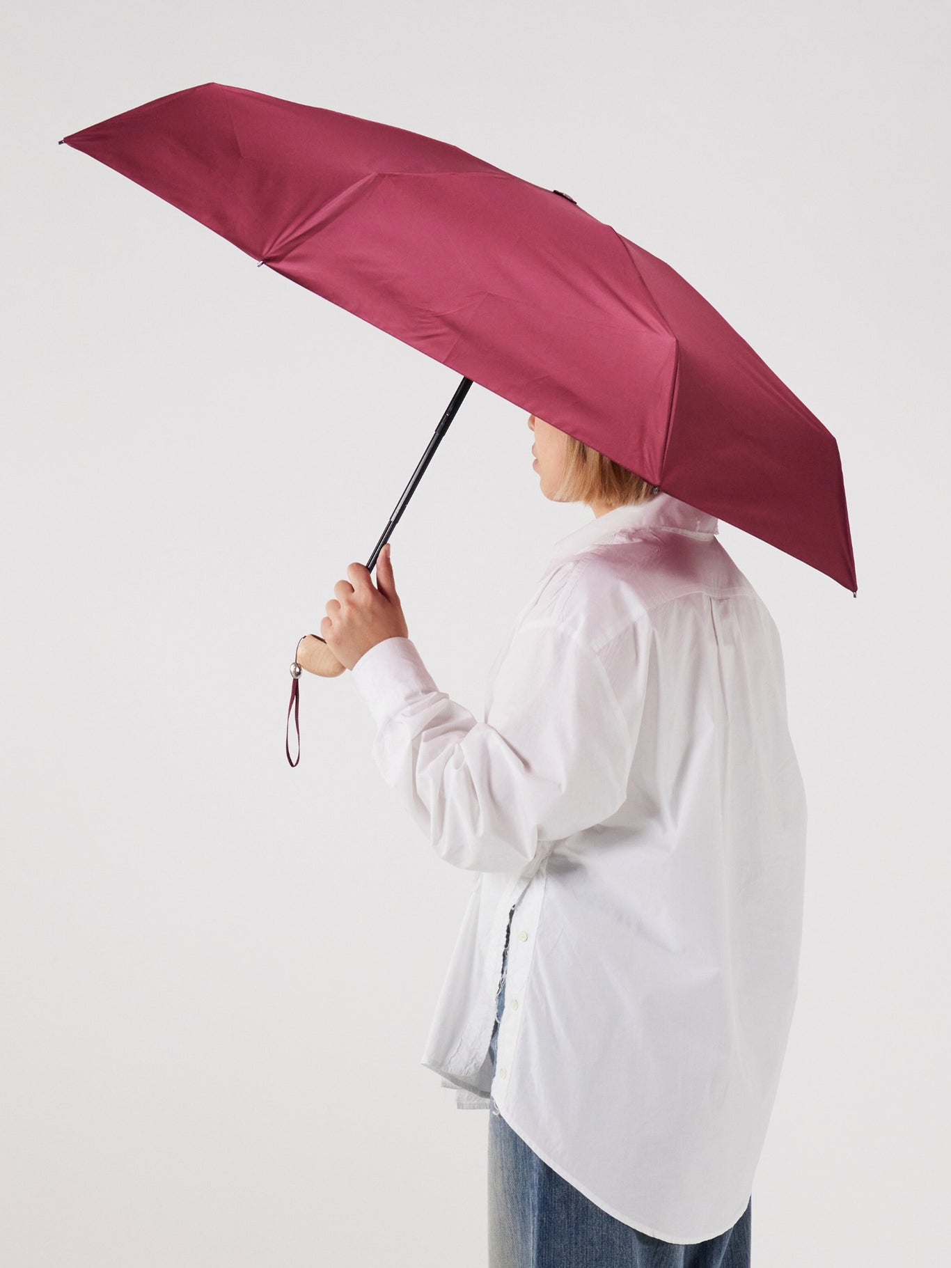Cherry Ultra Compact Mini Umbrella