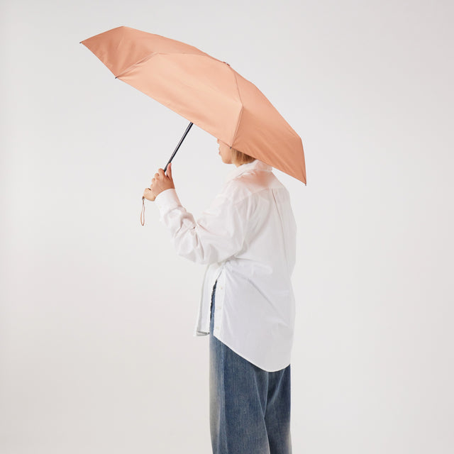 Mocha Mousse Mini Umbrella