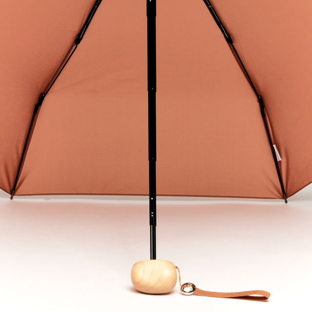 Mocha Mousse Mini Umbrella