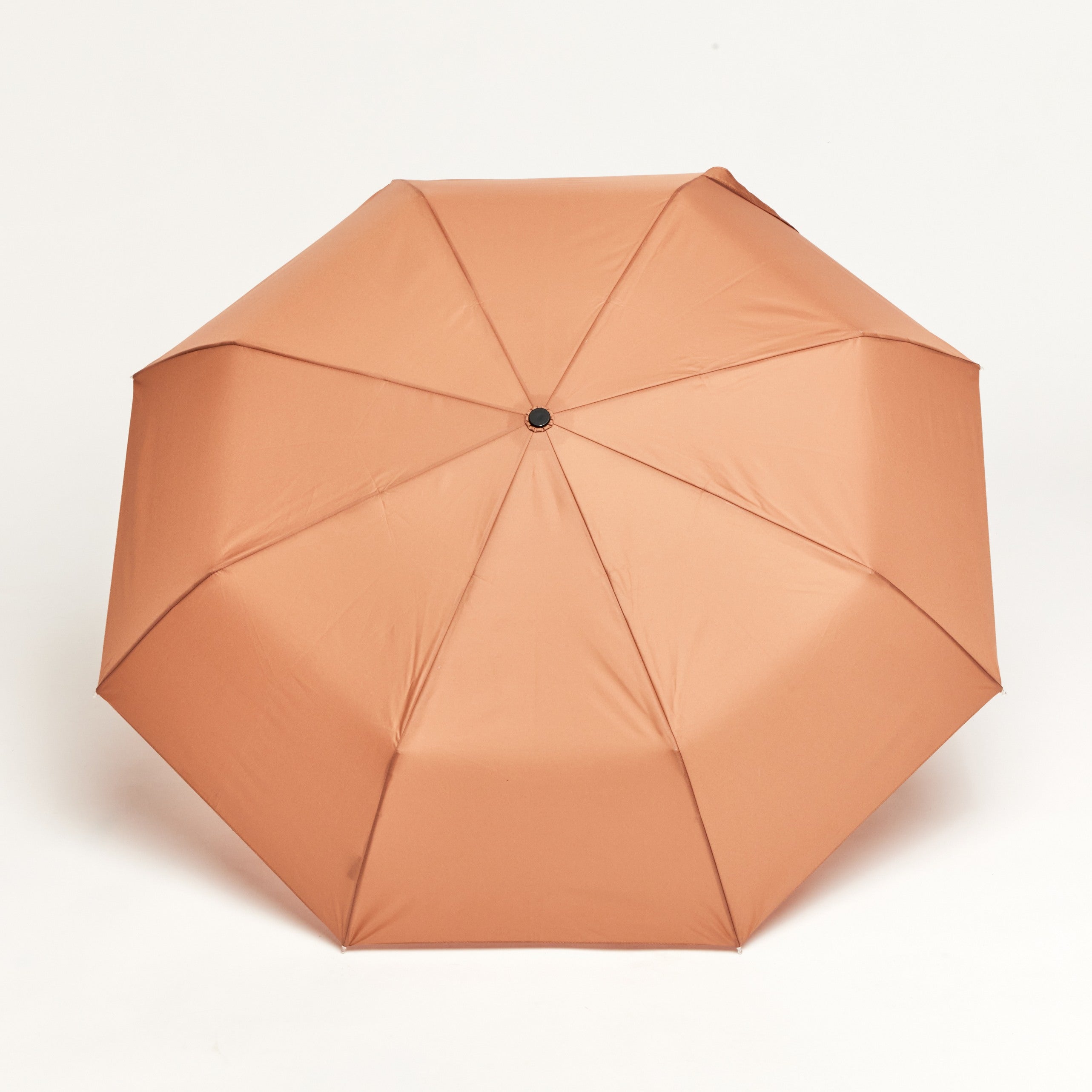 Mocha Mousse Mini Umbrella | Compact & Durable – Original Duckhead