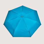 Teal Ultra Compact Mini Umbrella