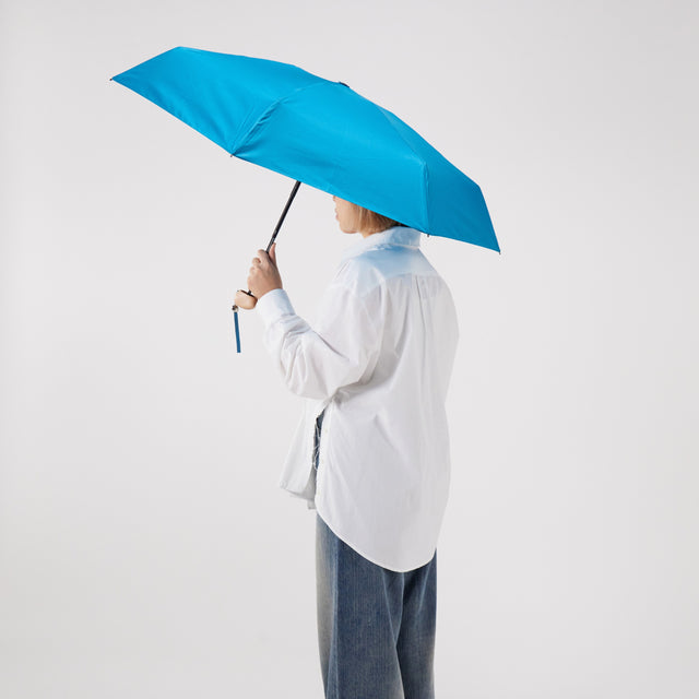 Teal Mini Umbrella