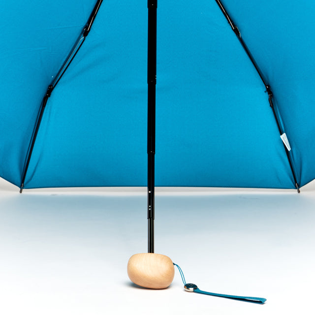 Teal Mini Umbrella