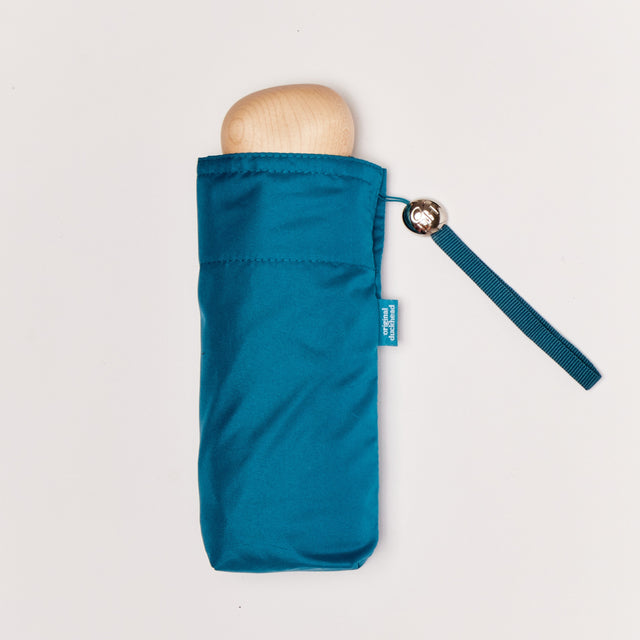 Teal Mini Umbrella