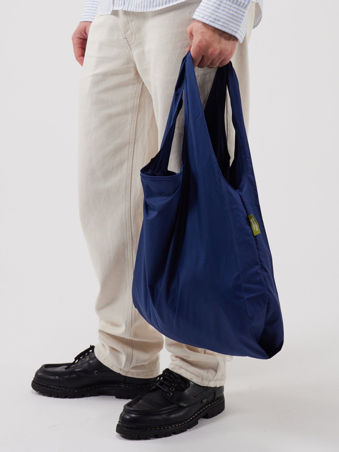 Navy Reusable Bag