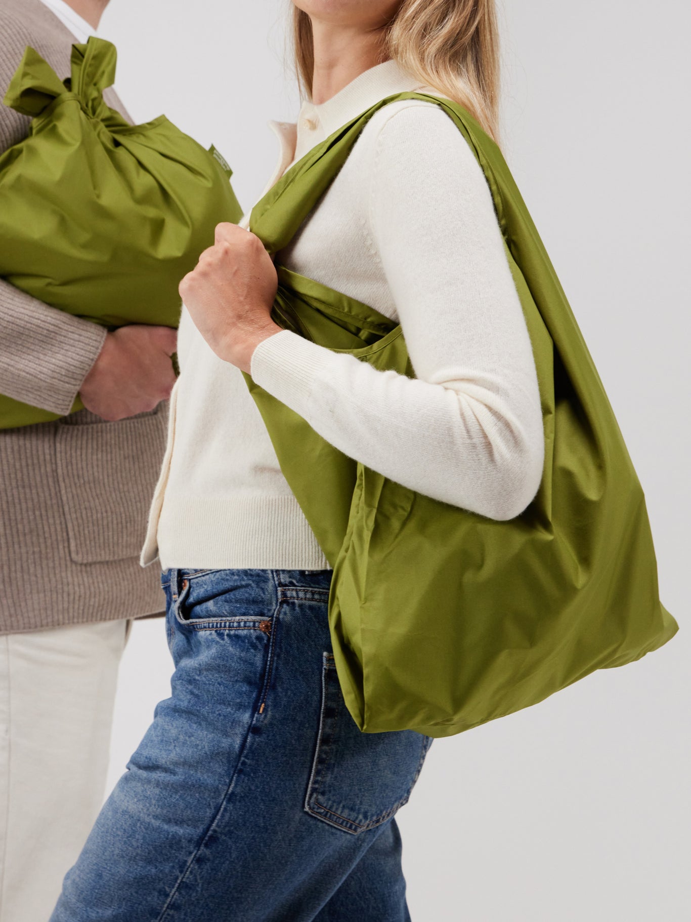 Olive Reusable Bag