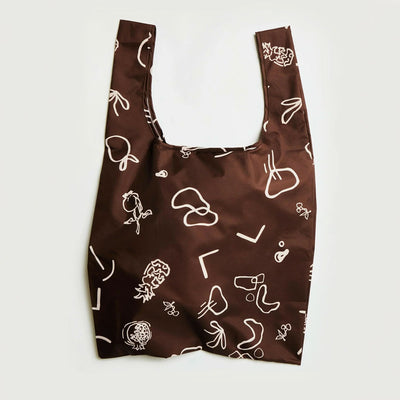 Chocolate Fruits & Shapes Tote Bag – Original Duckhead
