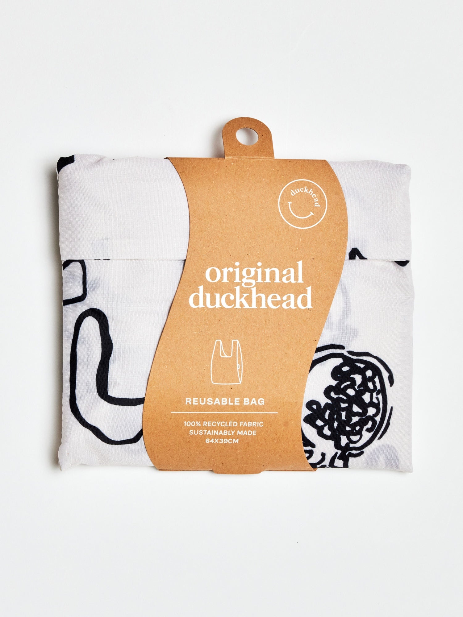 Fruits & Shapes Reusable Bag Original Duckhead
