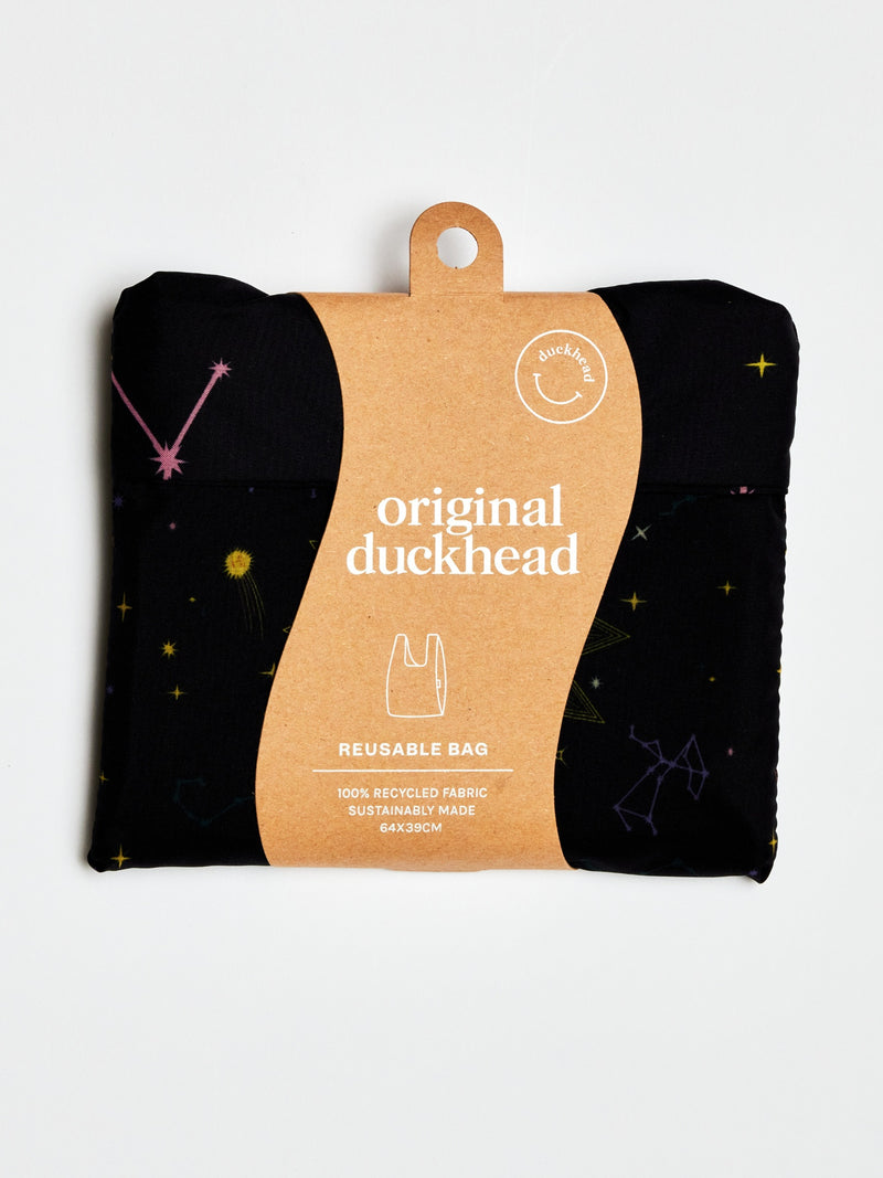 Halloween Zodiac Reusable Bag Original Duckhead