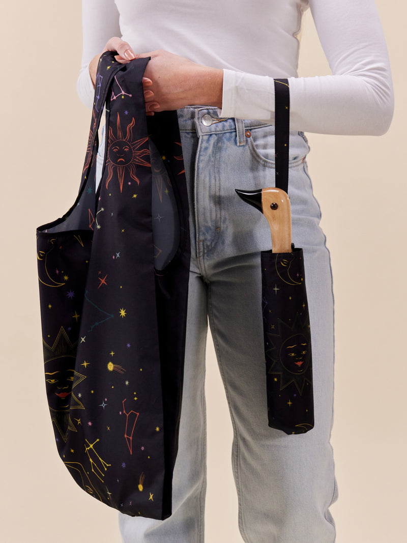 Halloween Zodiac Reusable Bag Original Duckhead