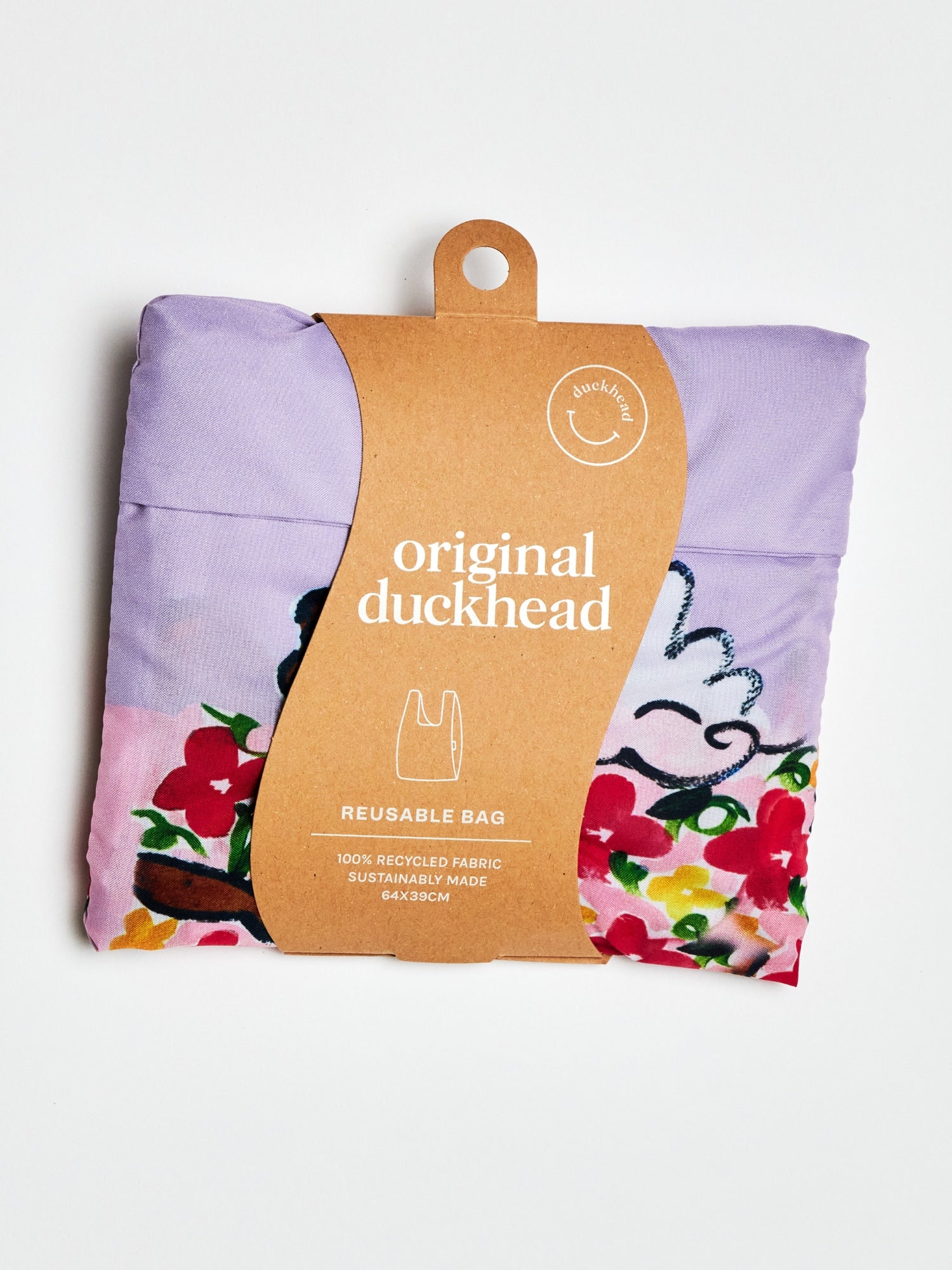 Heaven's Garden Reusable Bag Original Duckhead