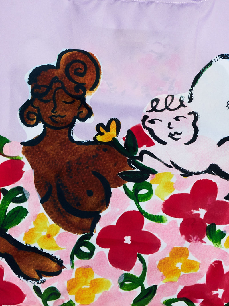 Heaven's Garden Reusable Bag Original Duckhead