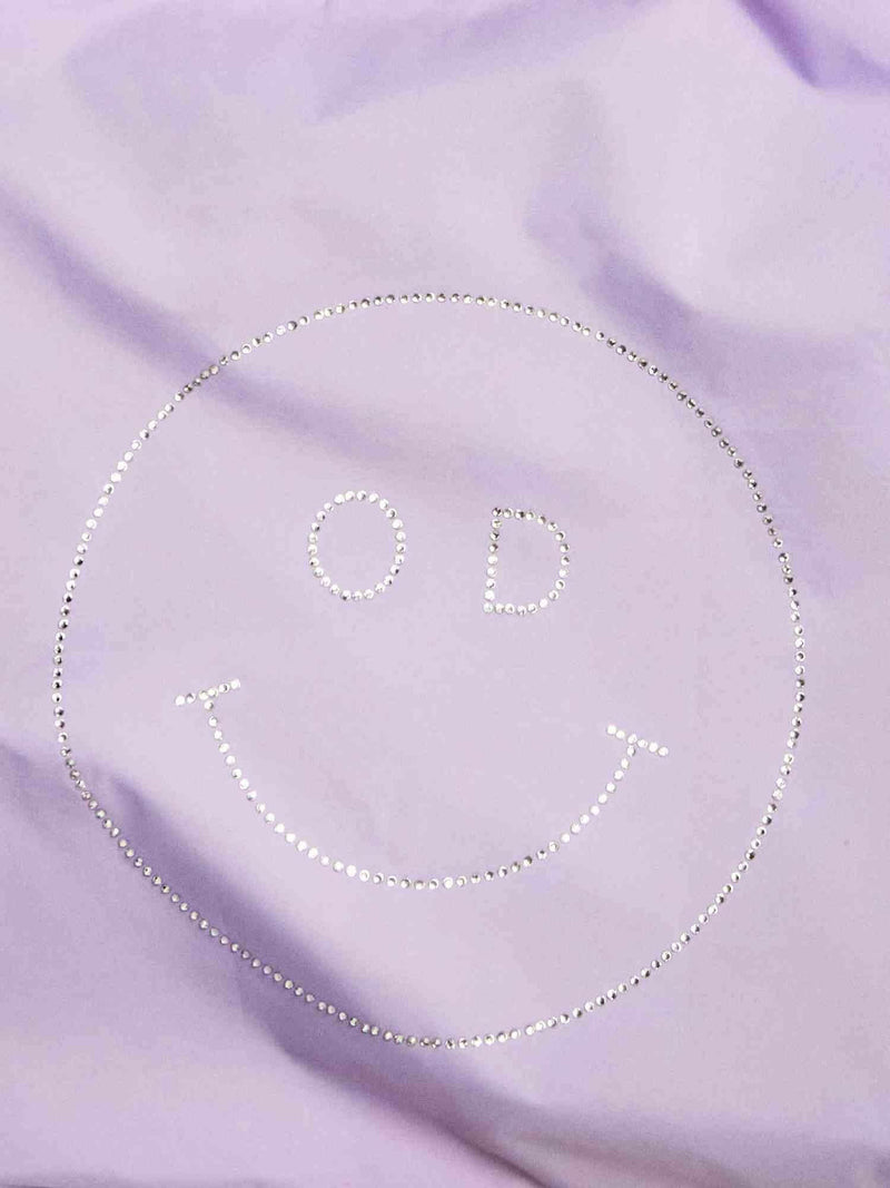 Limited Edition Lilac Crystal Reusable Bag Original Duckhead