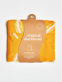 Saffron Brush Reusable Bag Original Duckhead