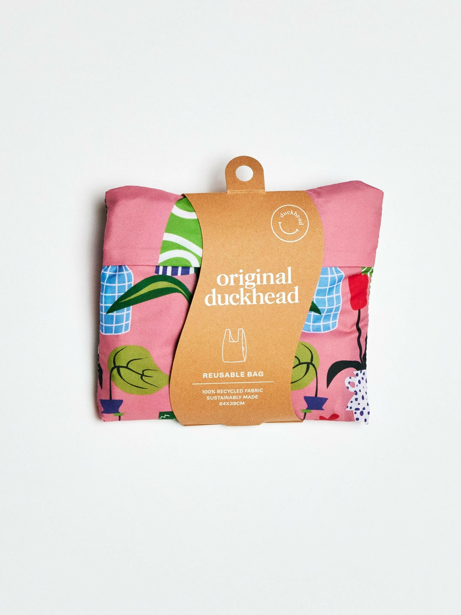 Vases Tote Reusable Bag Original Duckhead