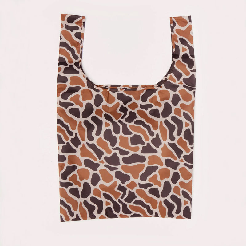 Taupe Ripples Reusable Bag - Original Duckhead