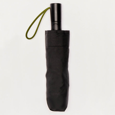 Black Umbrella with Auto Open-Close