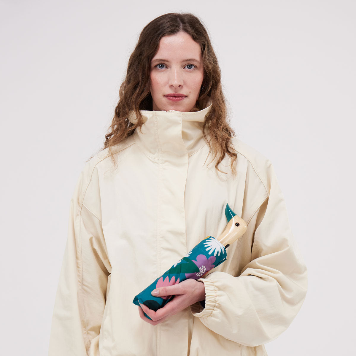 Bloom Compact Duck Umbrella