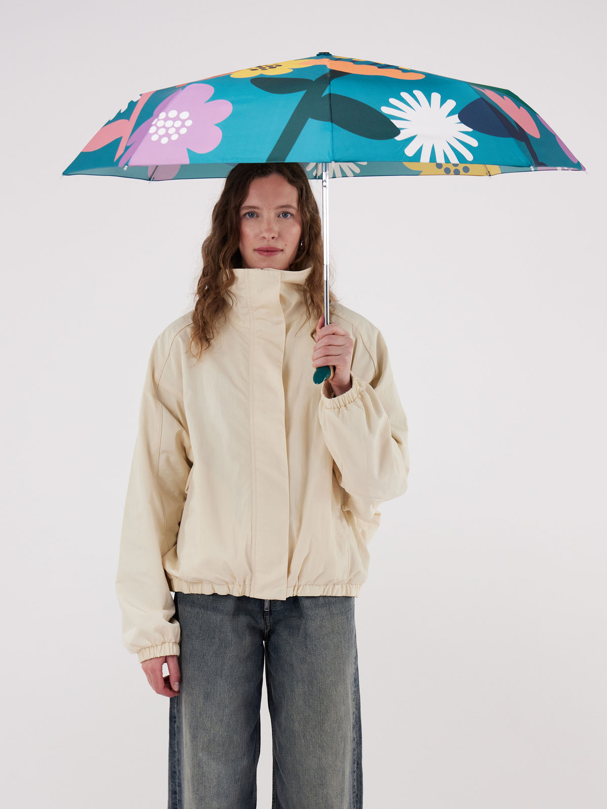 Bloom Compact Duck Umbrella